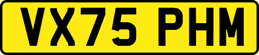 VX75PHM