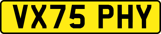 VX75PHY