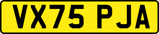 VX75PJA