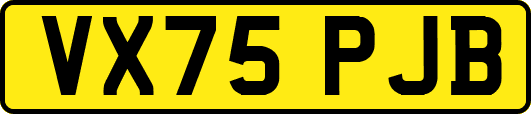VX75PJB