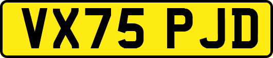 VX75PJD
