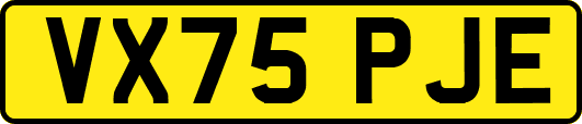 VX75PJE