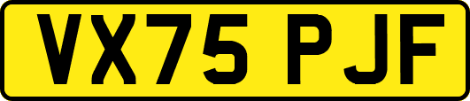 VX75PJF