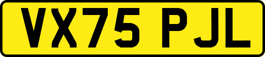 VX75PJL