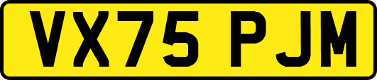VX75PJM