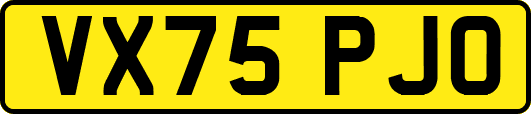 VX75PJO