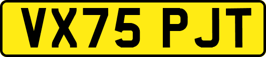 VX75PJT