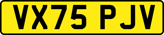 VX75PJV