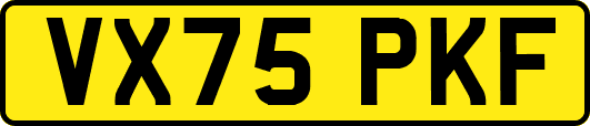 VX75PKF