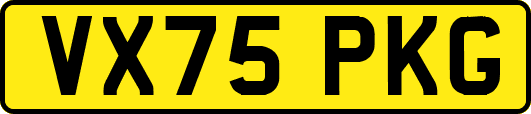 VX75PKG