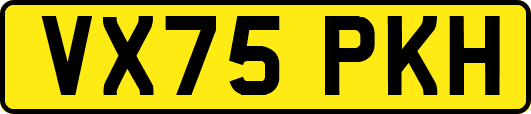 VX75PKH