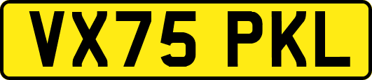 VX75PKL