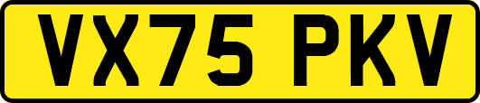 VX75PKV