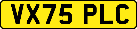 VX75PLC