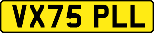 VX75PLL