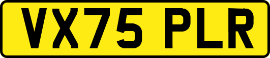 VX75PLR