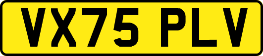 VX75PLV