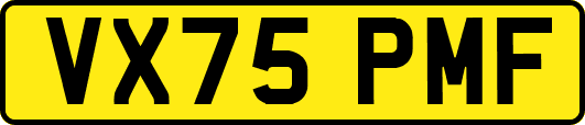 VX75PMF