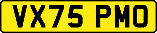 VX75PMO