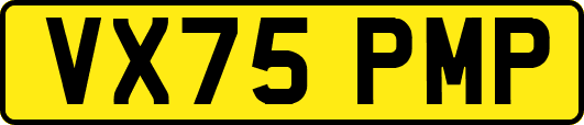 VX75PMP