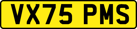 VX75PMS