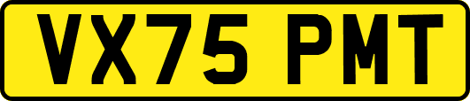 VX75PMT