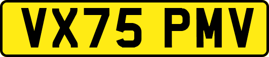VX75PMV