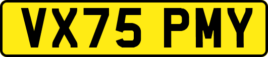 VX75PMY
