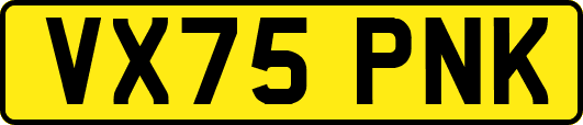 VX75PNK