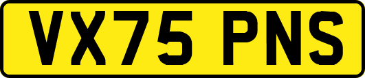 VX75PNS