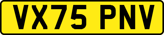 VX75PNV