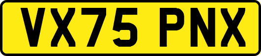 VX75PNX