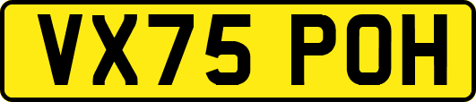 VX75POH