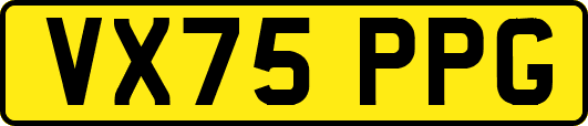 VX75PPG