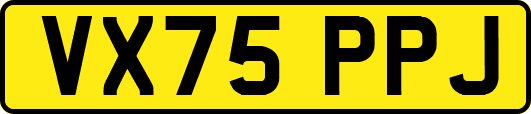 VX75PPJ