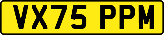 VX75PPM