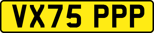 VX75PPP
