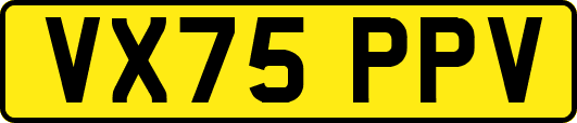 VX75PPV