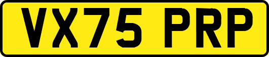 VX75PRP