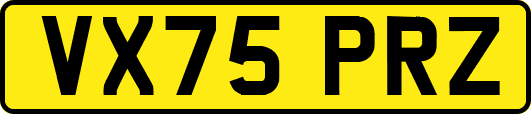 VX75PRZ