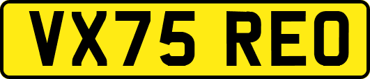 VX75REO