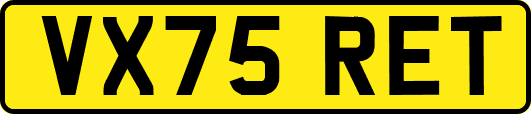 VX75RET