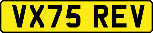 VX75REV