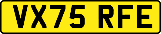 VX75RFE