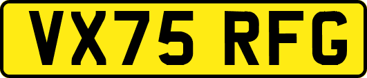 VX75RFG
