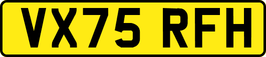 VX75RFH
