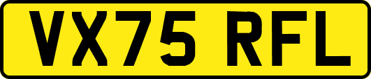 VX75RFL