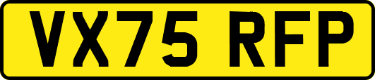 VX75RFP