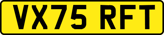 VX75RFT