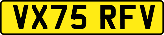 VX75RFV